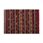 Vintage Kilim Rug,Konya Kilim 3'4" x 4'9" feet 102 x 145 cm