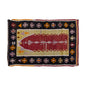 Vintage Kilim Rug,Konya Kilim 3'4" x 5" feet 102 x 154 cm
