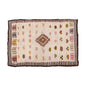 Vintage Kilim Rug,Mut Kilim 3'4" x 5'3" feet 101 x 160 cm