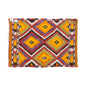 Vintage Kilim Rug,Denizli Kilim 3'5" x 4'8" feet 105 x 143 cm