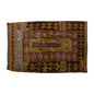 Vintage Kilim Rug,Konya Kilim 3'5" x 5" feet 105 x 152 cm