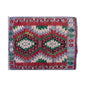 Vintage Kilim Rug, Oushak Kilim 3'6" x 3'7" feet 106 x 108 cm