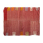 Vintage Kilim Rug,Bodrum Milas Kilim 3'6" x 4" feet 106 x 124 cm