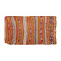 Vintage Kilim Rug,Anamur Mut Kilim 3'6" x 4'9" feet 106 x 145 cm