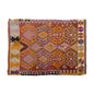 Vintage Kilim Rug,Adana Kilim 3'6" x 4'9" feet 107 x 145 cm
