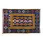 Vintage Kilim Rug,Central Turkey Kilim 3'6" x 5" feet 107 x 150 cm