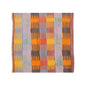 Vintage Kilim Rug,Milas Bodrum Kilim 3'7" x 3'8" feet 109 x 112 cm
