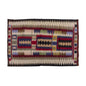 Vintage Kilim Rug,Konya Karapınar Kilim 3'7" x 5'8" feet 110 x 173 cm