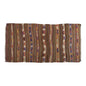 Vintage Kilim Rug,Konya Kilim 3'7" x 6'3" feet 110 x 190 cm