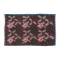 Vintage Kilim Rug,Konya Kilim 3 x 4'1" feet 91 x 125 cm