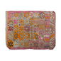 Vintage Kilim Rug,Afyon Kilim 4" x 4'8" feet 122 x 141 cm