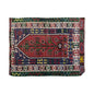 Vintage Kilim Rug,Denizli Kilim 4" x 5" feet 120 x 153 cm