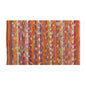 Vintage Kilim Rug,Konya Kilim 4" x 5'9" feet 116 x 175 cm