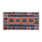 Vintage Kilim Rug,Konya Kilim 4" x 6" feet 121 x 181 cm