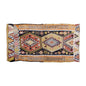 Vintage Kilim Rug,Kırşehir Kilim 4" x 6'8" feet 121 x 204 cm