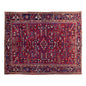 Vintage Large Rug, Heriz Rug 8'2" x 10'10" feet 250 x 330 cm