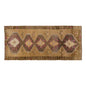 Vintage Large Rug, Oushak Area Rug, 4'11" x 11'10" feet 150 x 360 cm