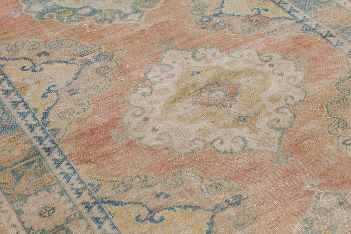 Large Rug", 5x13 rug, 4.6 x 12.8 rug, Area Rug, Turkish Rug, Vintage Rug, 4.6 x 12.8 feet, Antique Rug, Handmade Rug, Oushak Rug, Old Rug