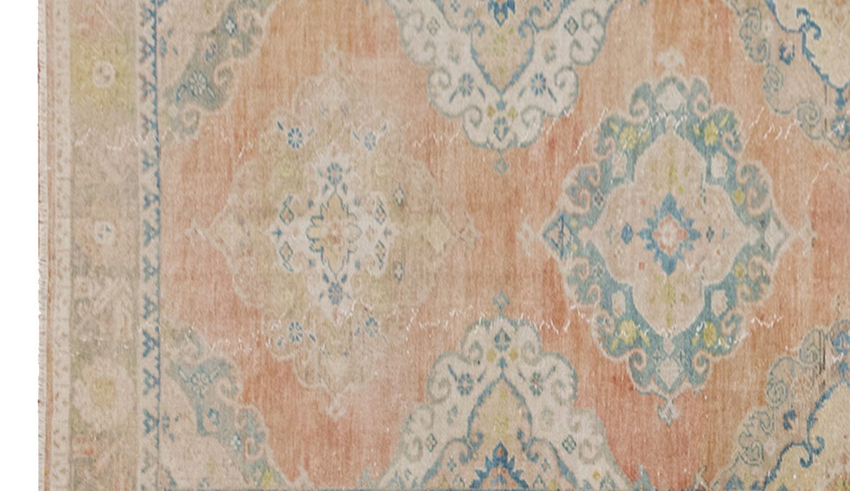 Large Rug", 5x13 rug, 4.6 x 12.8 rug, Area Rug, Turkish Rug, Vintage Rug, 4.6 x 12.8 feet, Antique Rug, Handmade Rug, Oushak Rug, Old Rug