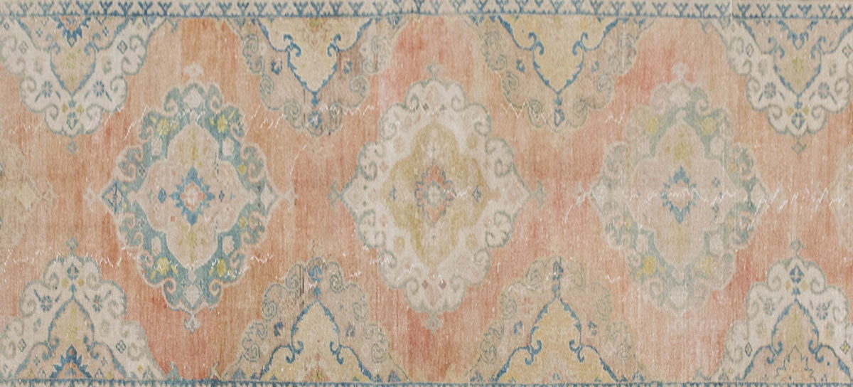 Large Rug", 5x13 rug, 4.6 x 12.8 rug, Area Rug, Turkish Rug, Vintage Rug, 4.6 x 12.8 feet, Antique Rug, Handmade Rug, Oushak Rug, Old Rug