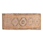 Vintage Large Rug, Oushak Area Rug, 4'9" x 9'8" feet 145 x 295 cm