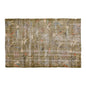 Vintage Large Rug, Oushak Area Rug, 6'1" x 9 feet 186 x 275 cm
