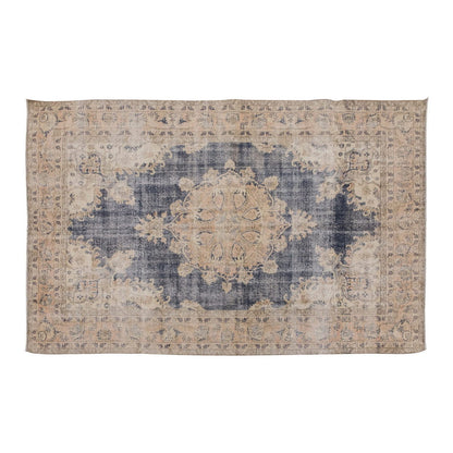 Vintage Large Rug, Oushak Area Rug, 6'11" x 10'2 feet 210 x 310 cm