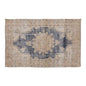 Vintage Large Rug, Oushak Area Rug, 6'11" x 10'2 feet 210 x 310 cm
