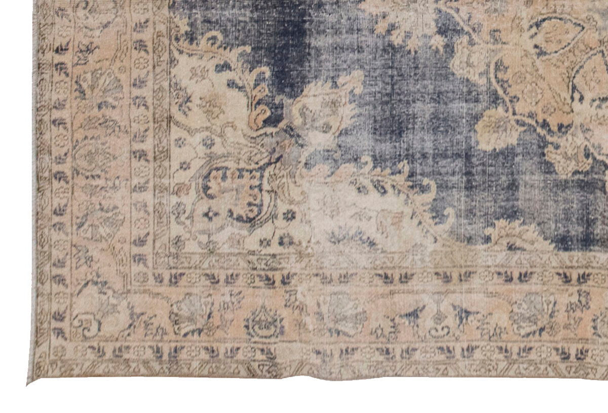 Vintage Large Rug, Oushak Area Rug, 6'11" x 10'2 feet 210 x 310 cm