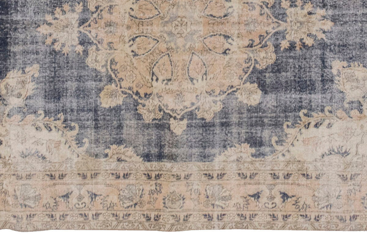Vintage Large Rug, Oushak Area Rug, 6'11" x 10'2 feet 210 x 310 cm