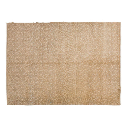 Vintage Large Rug, Oushak Area Rug, 6'11" x 11 feet 210 x 335 cm