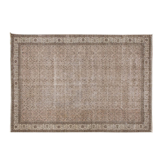 Vintage Large Rug, Oushak Area Rug, 6'3" x 9'2" feet 190 x 280 cm