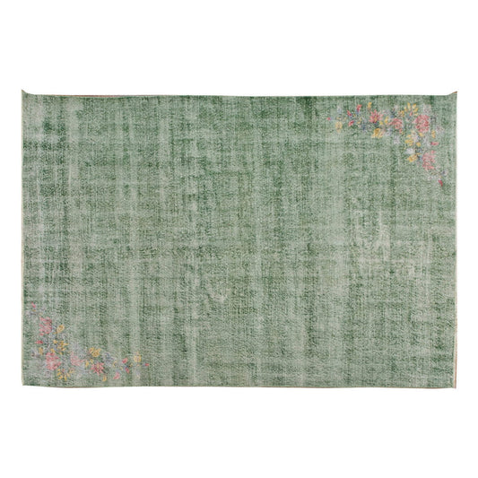 Vintage Large Rug, Oushak Area Rug, 6'3" x 9'6" feet 190 x 290 cm