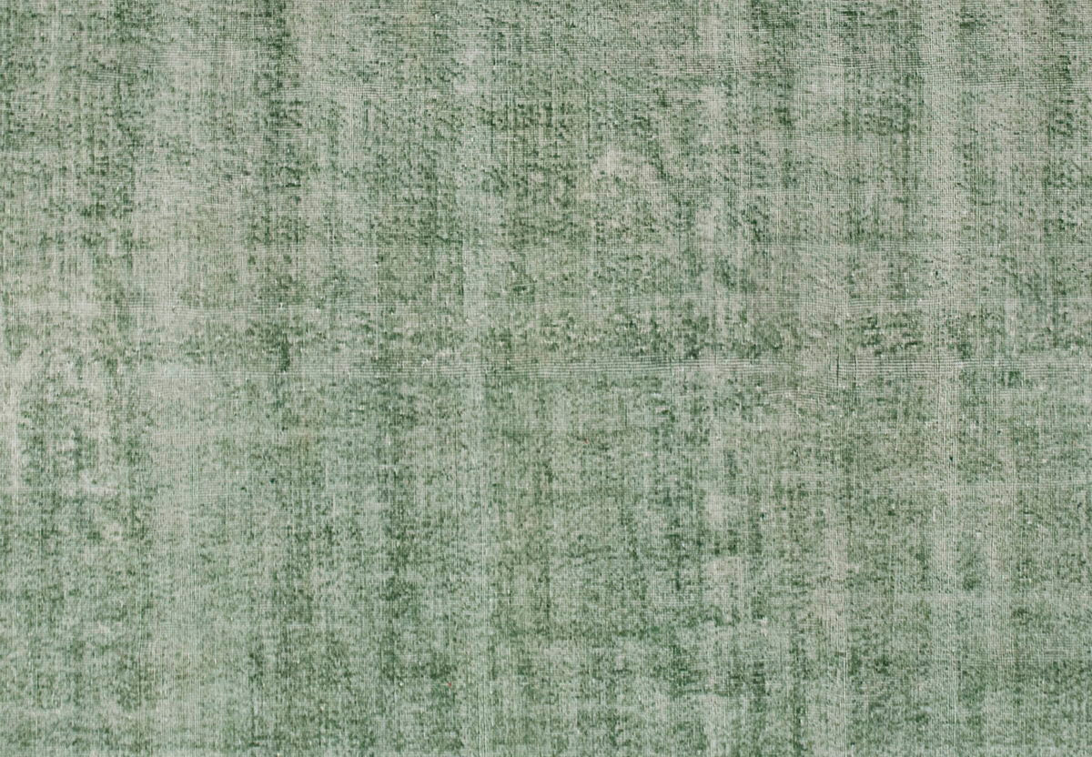 Vintage Large Rug, Oushak Area Rug, 6'3" x 9'6" feet 190 x 290 cm