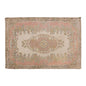 Vintage Large Rug, Oushak Area Rug, 6 x 9'6" feet 184 x 290 cm