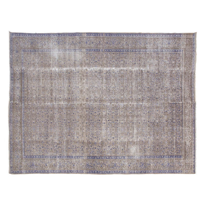 Vintage Large Rug, Oushak Area Rug, 7'7" x 11'8" feet 230 x 355 cm