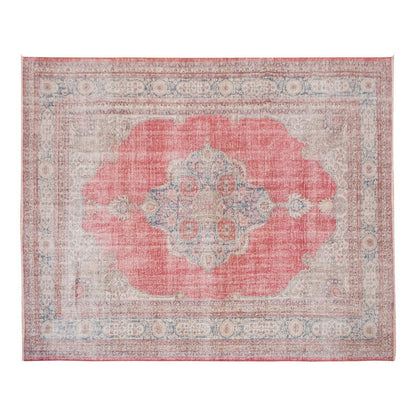 Vintage Large Rug, Oushak Area Rug 10'9" x 13'3" feet 328 x 405 cm