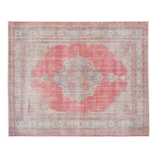 Vintage Large Rug, Oushak Area Rug 10'9" x 13'3" feet 328 x 405 cm