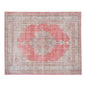 Vintage Large Rug, Oushak Area Rug 10'9" x 13'3" feet 328 x 405 cm