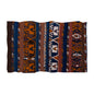 Vintage Large Rug,Kurdish Rug 3" x 5" feet 90 x 150 cm