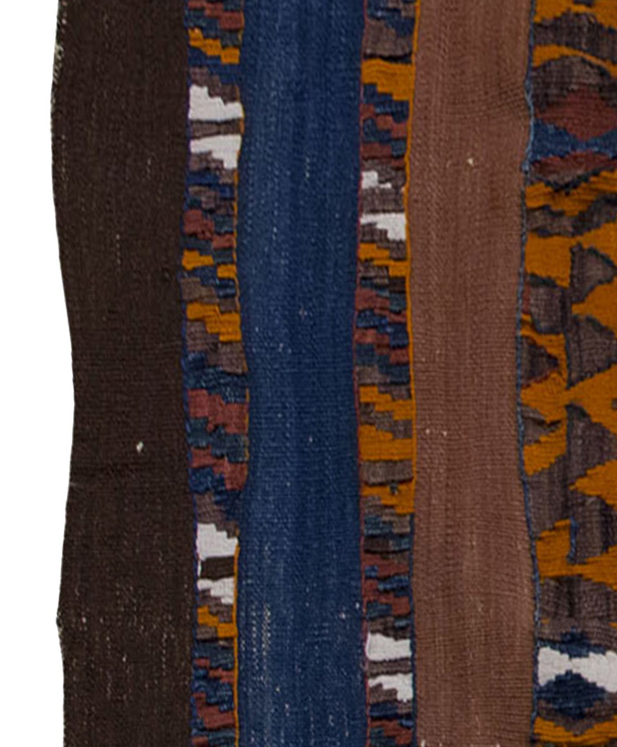 Vintage Large Rug,Kurdish Rug 3" x 5" feet 90 x 150 cm