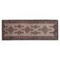 Vintage Large Rug, Oushak Area Rug 4'6" x 13'8" feet 138 x 417 cm