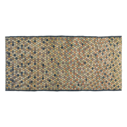 Vintage Large Rug, Oushak Area Rug 4'9" x 11'6" feet 145 x 350 cm