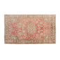 Vintage Large Rug, Oushak Area Rug 5'1 x 8'9 feet 155 x 267 cm