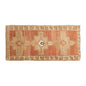 Vintage Large Rug, Oushak Area Rug 5'10" x 11'10" feet 177 x 360 cm
