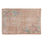 Vintage Large Rug, Oushak Area Rug 5'10" x 9 feet 178 x 275 cm
