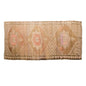 Vintage Large Rug, Oushak Area Rug 5'10 x 11'5 feet 178 x 347 cm