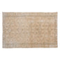 Vintage Large Rug, Oushak Area Rug 5'2" x 8'6" feet 157 x 258 cm