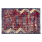 Vintage Large Rug, Oushak Area Rug 5'3" x 7'7" feet 160 x 232 cm