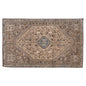 Vintage Large Rug, Oushak Area Rug 5'3" x 8'1" feet 160 x 247 cm